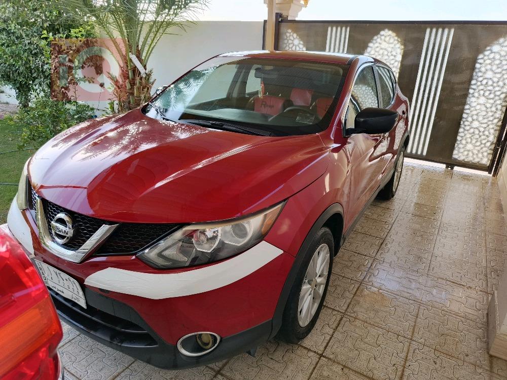 Nissan Rogue Sport